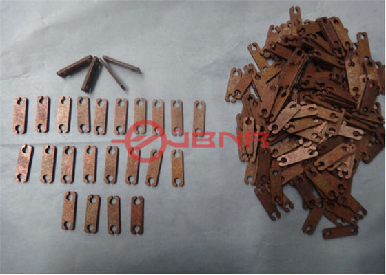 مكونات رقاقة مواد تغليف إلكترونية WCu (CuW) MoCu (CuMo) Cu / Mo / Cu (CMC) Cu / MoCu / Cu (CPC) المزود